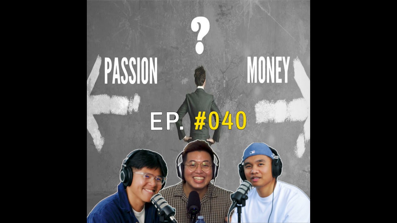AUDIO PODCAST EP. 40: PASYON