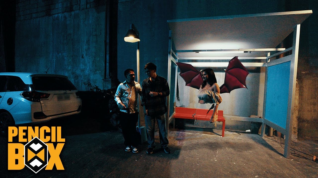 Manananggal na mababa ang lipad | Pinoy Comedy Sketch cover art