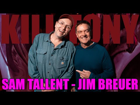 KT #753 - JIM BREUER - SAM TALLENT cover art