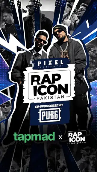 Rap Icon Pakistan (2026) poster