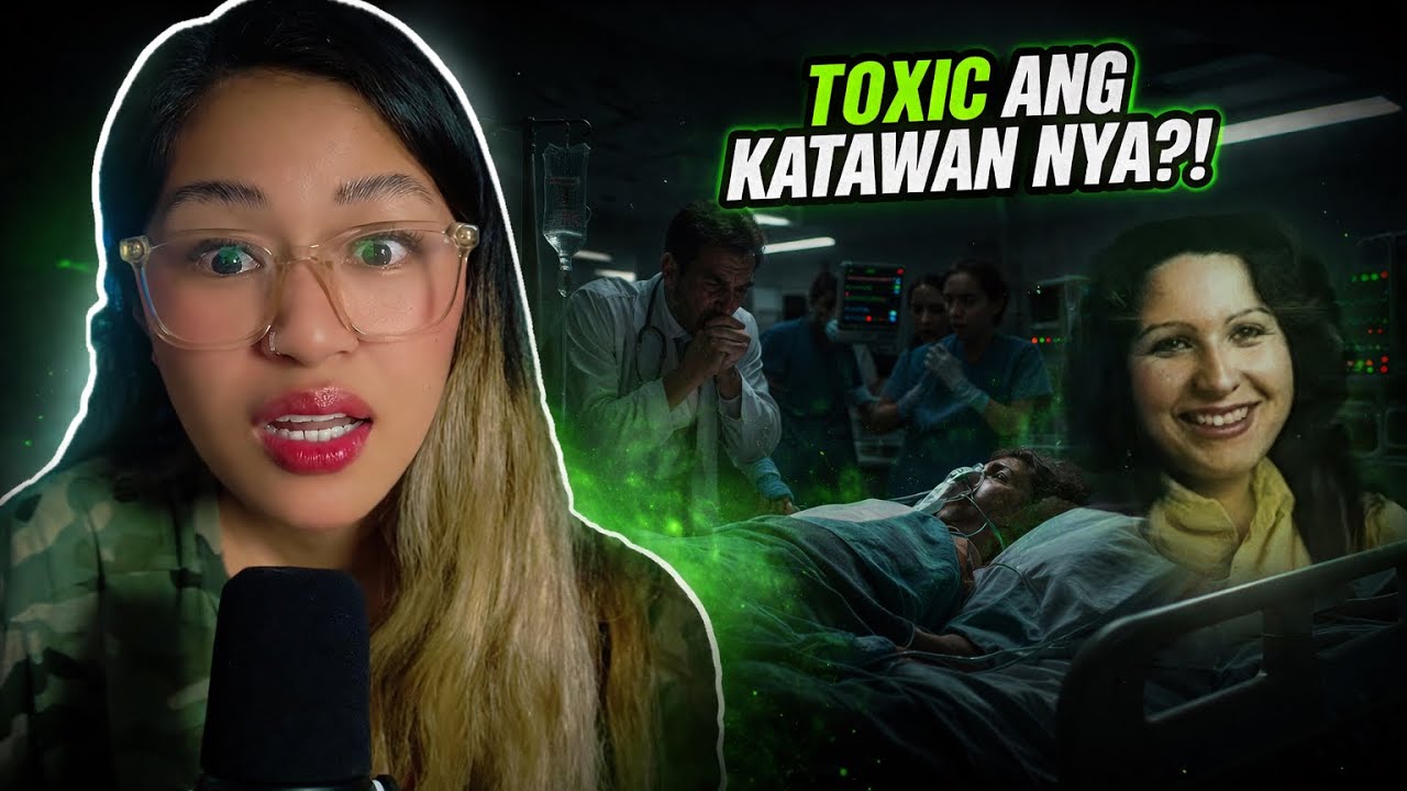 The Toxic Lady: Ang Nakakakilabot na Kaso ni Gloria Ramirez (Hindi Pa Rin Fully Explained) cover art
