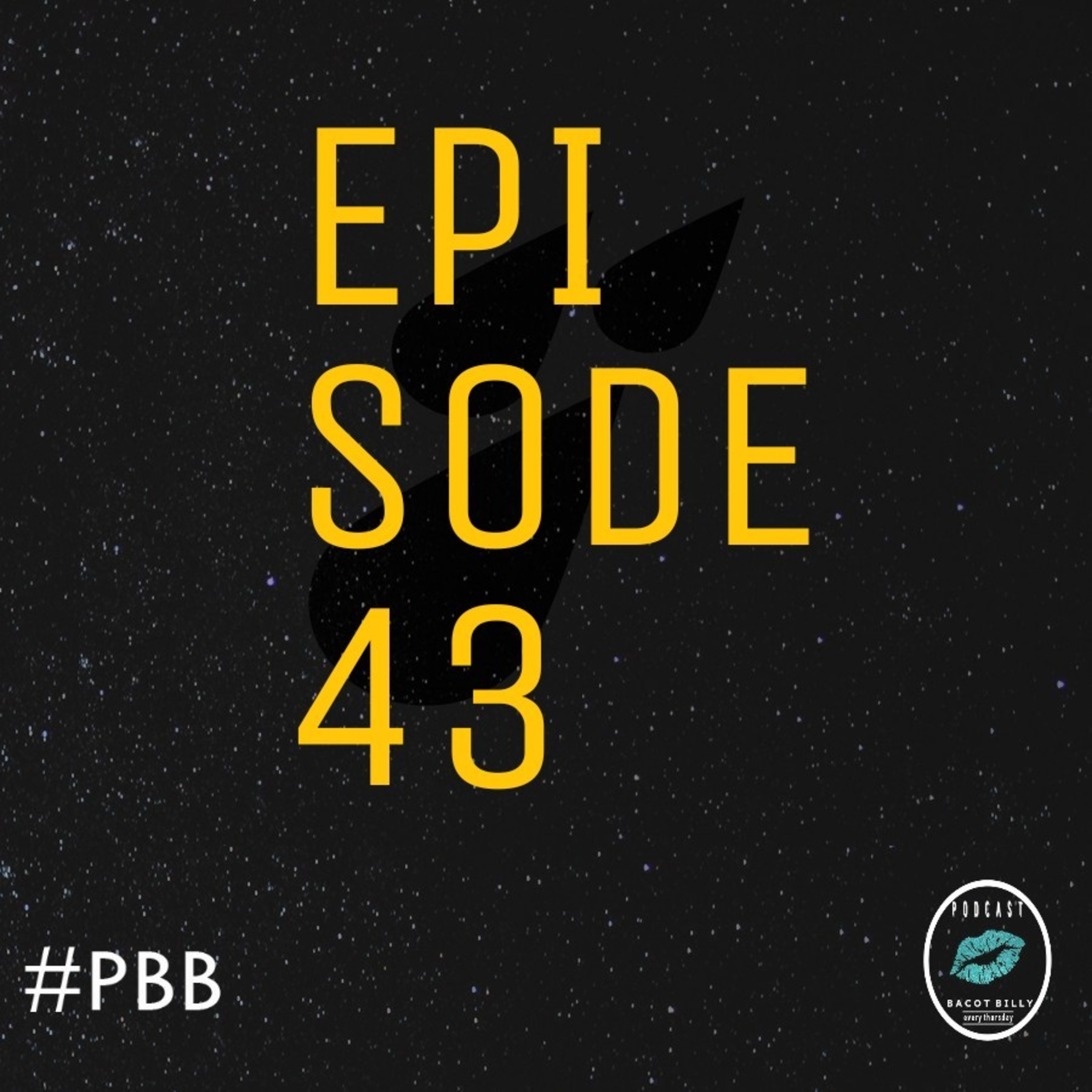 PBB #43 - Akun Alter Tuh Harusnya Gini!1!1! cover art
