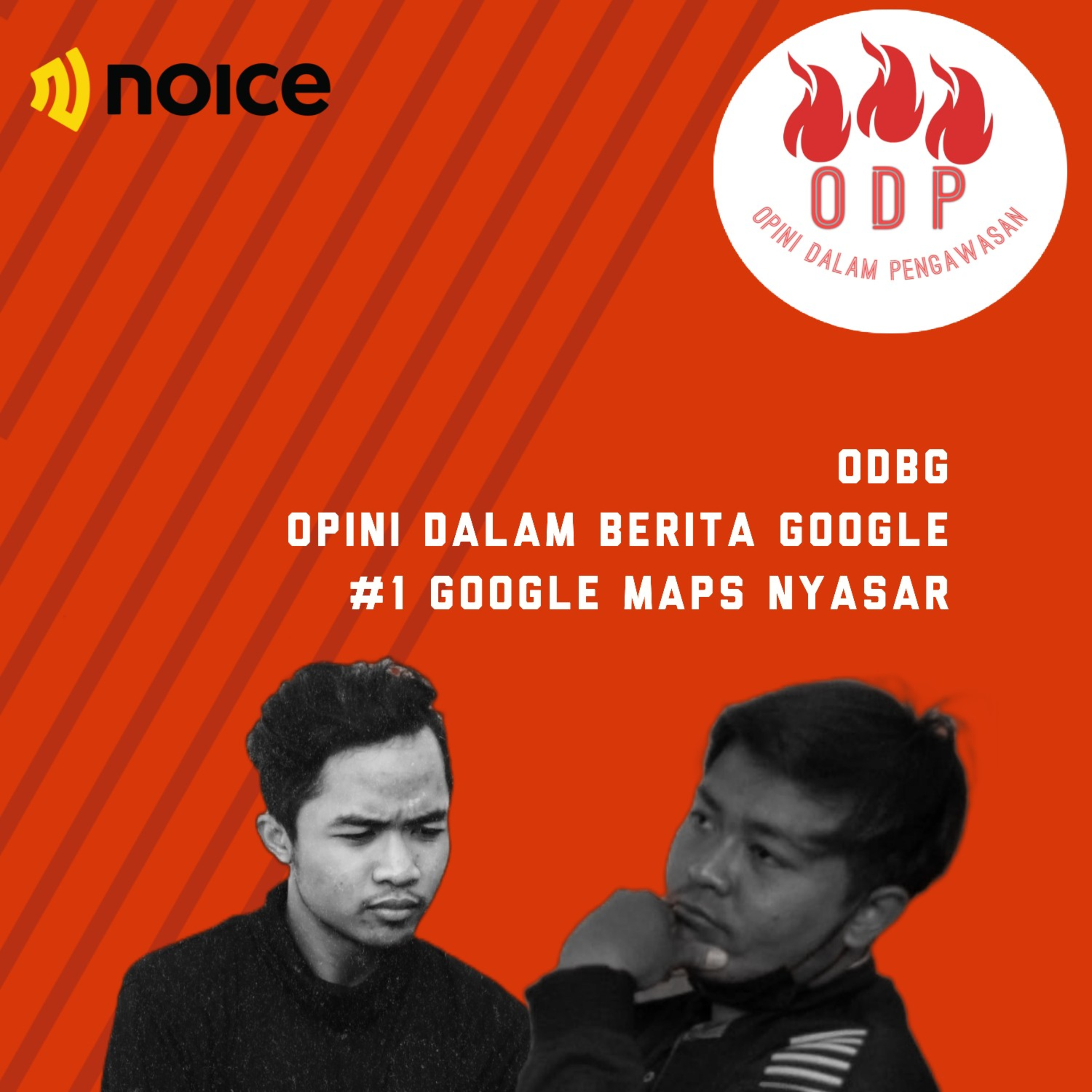 #1 ODBG (Opini Dalam Berita Google)