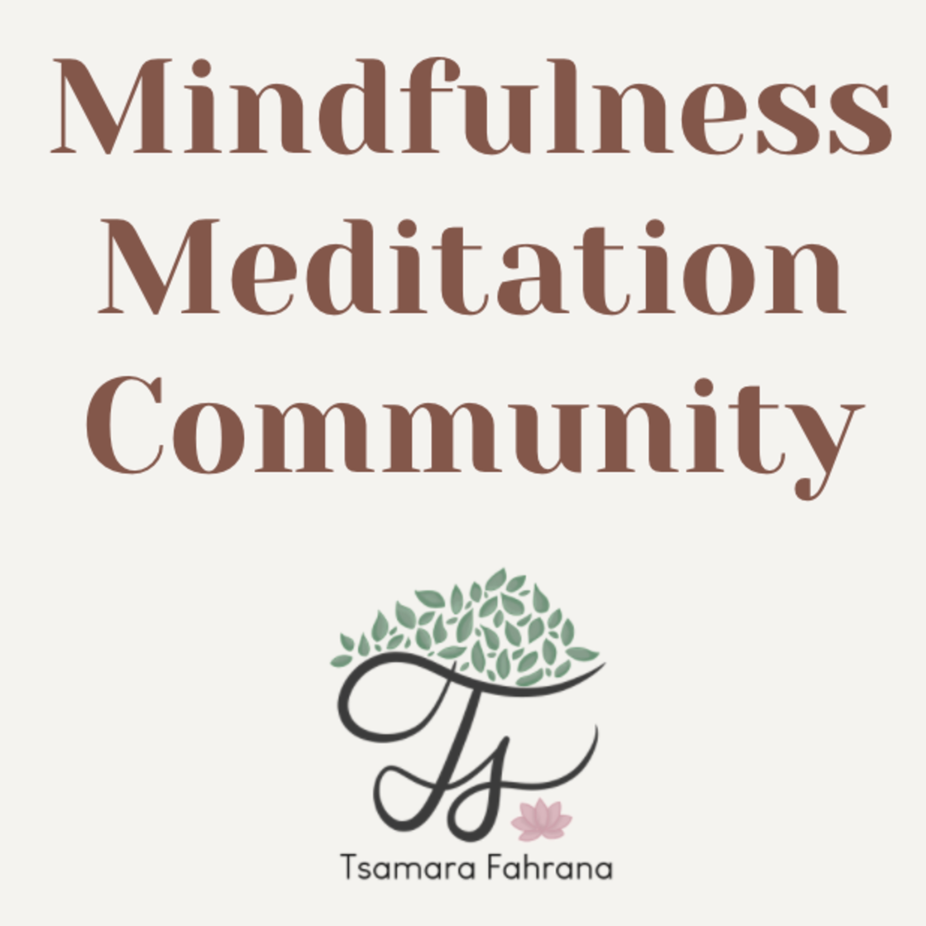 #66 - Meditation: Visually Let Go of Thoughts & Emotions cover art