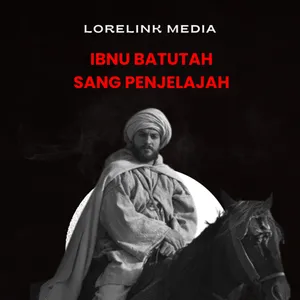 PENJELAJAH IBNU BATUTAH cover art