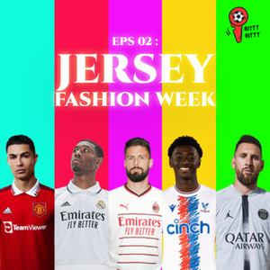 Episode 02 | Jersey Fashion Week cover art