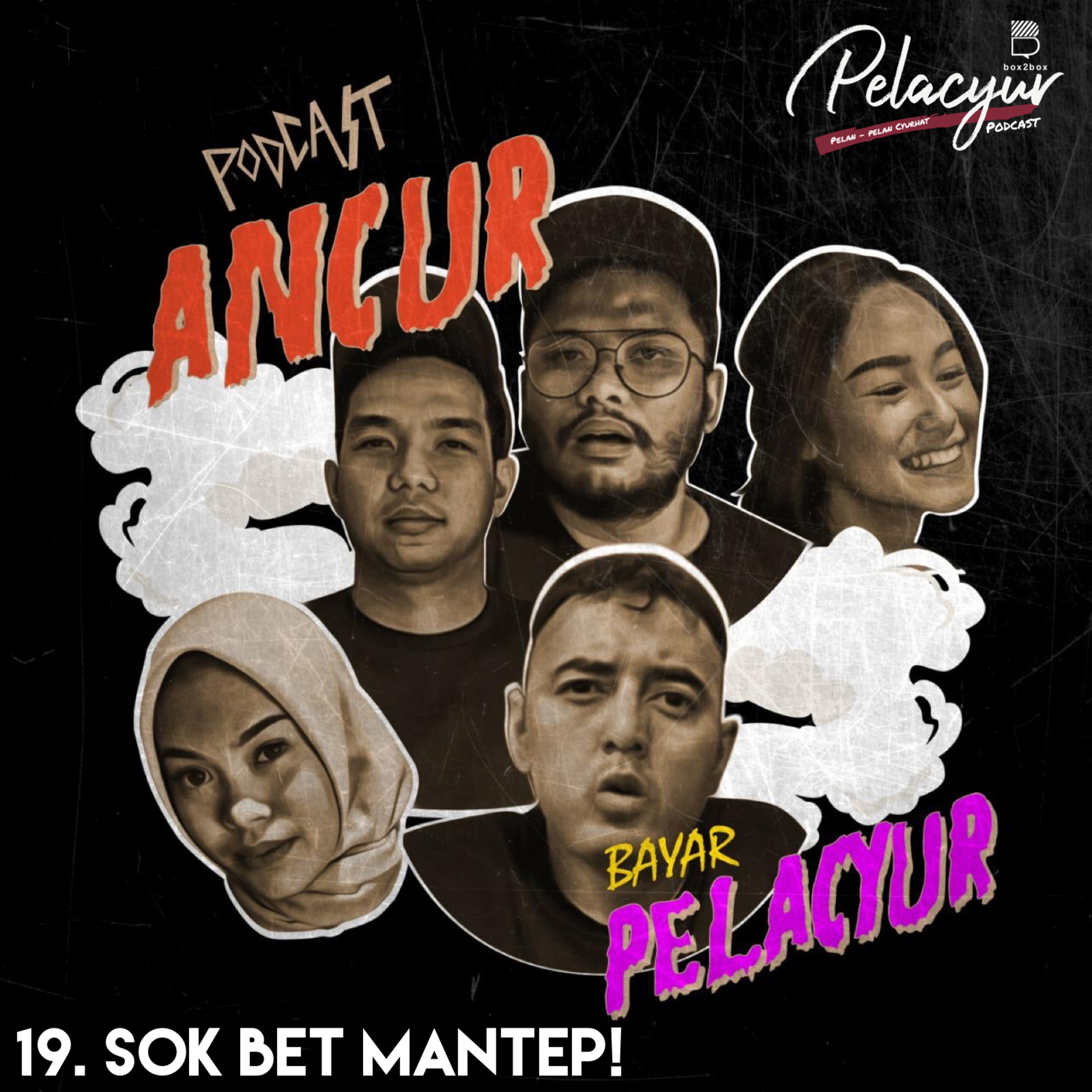 19. Sok Bet Mantep! cover art
