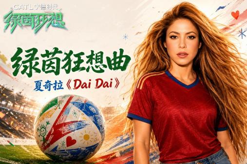 Shakira performs passionately 'Dai Dai'! MV recap of the first matchday of the USA-Canada-Mexico tournament