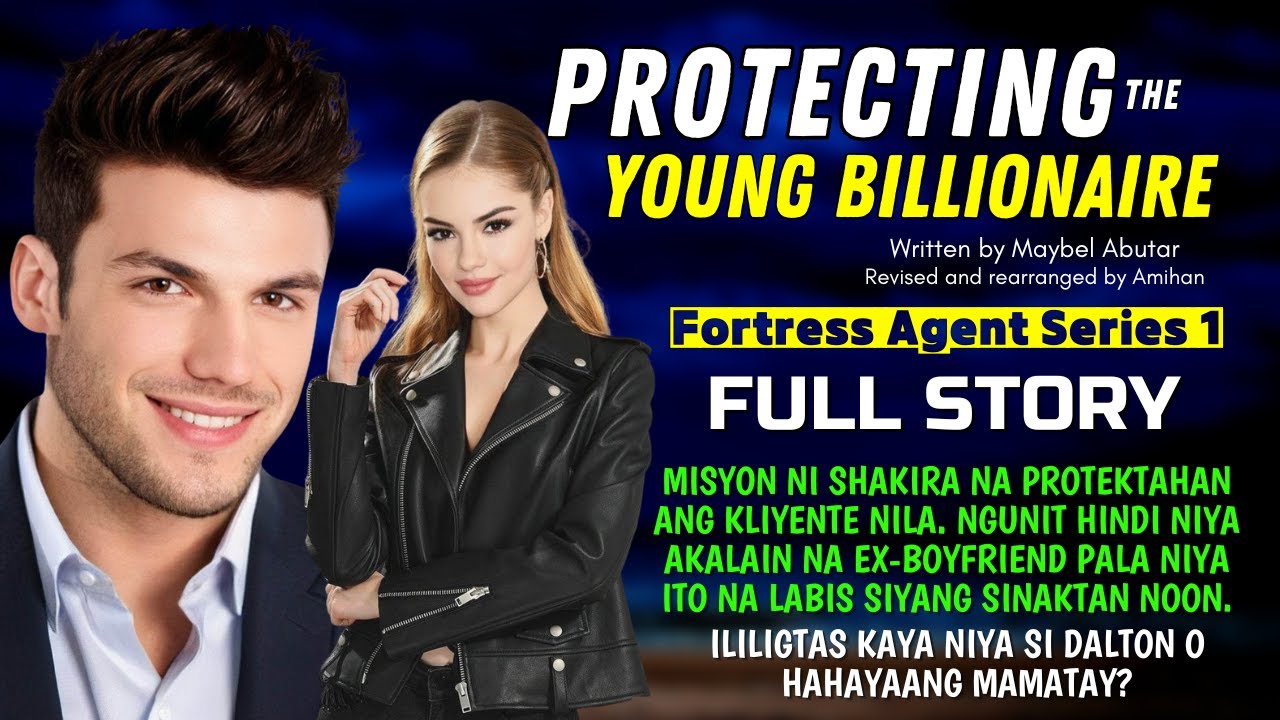 FORTRESS AGENT SERIES by Maybel Abutar