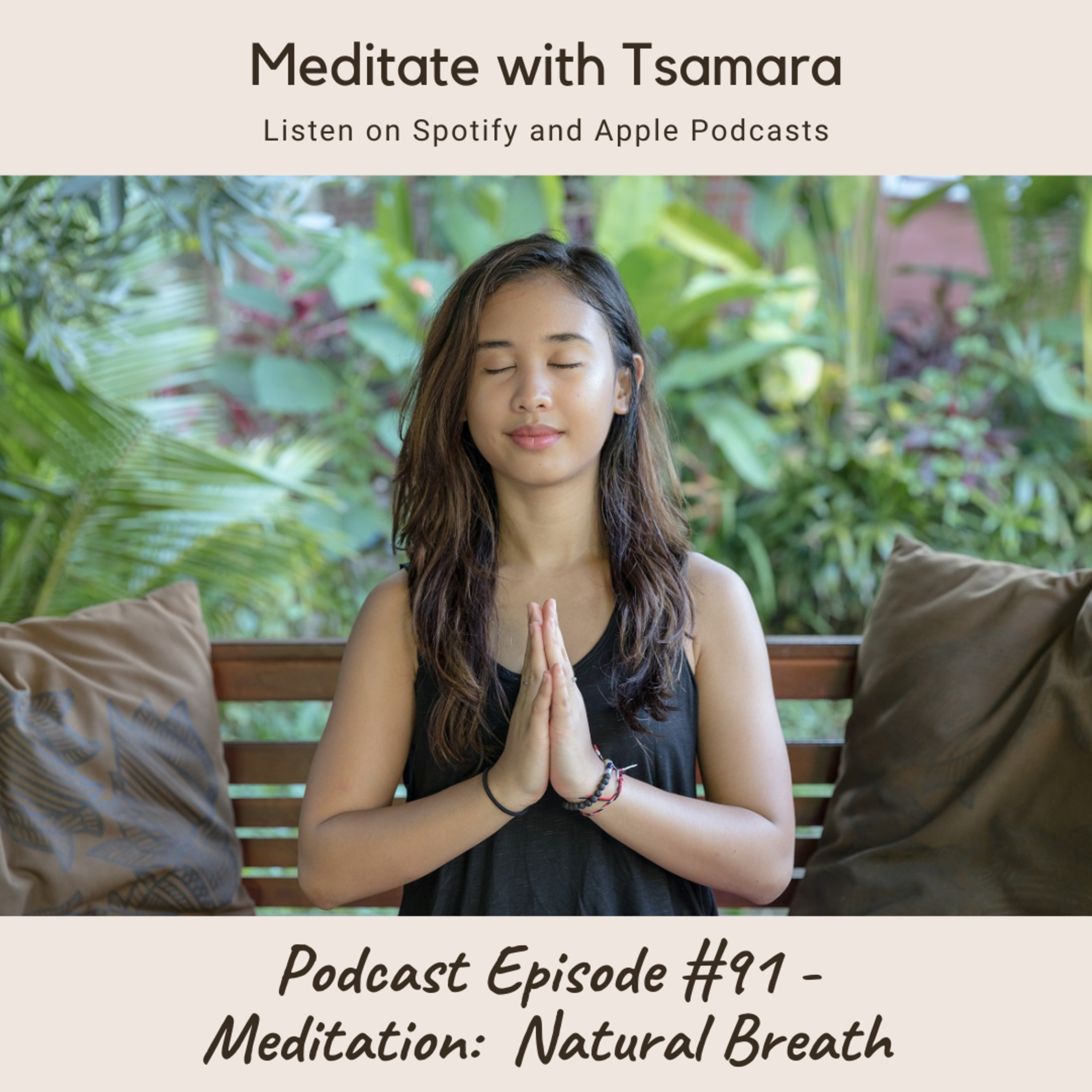 #91 - Meditation: Natural Breath cover art