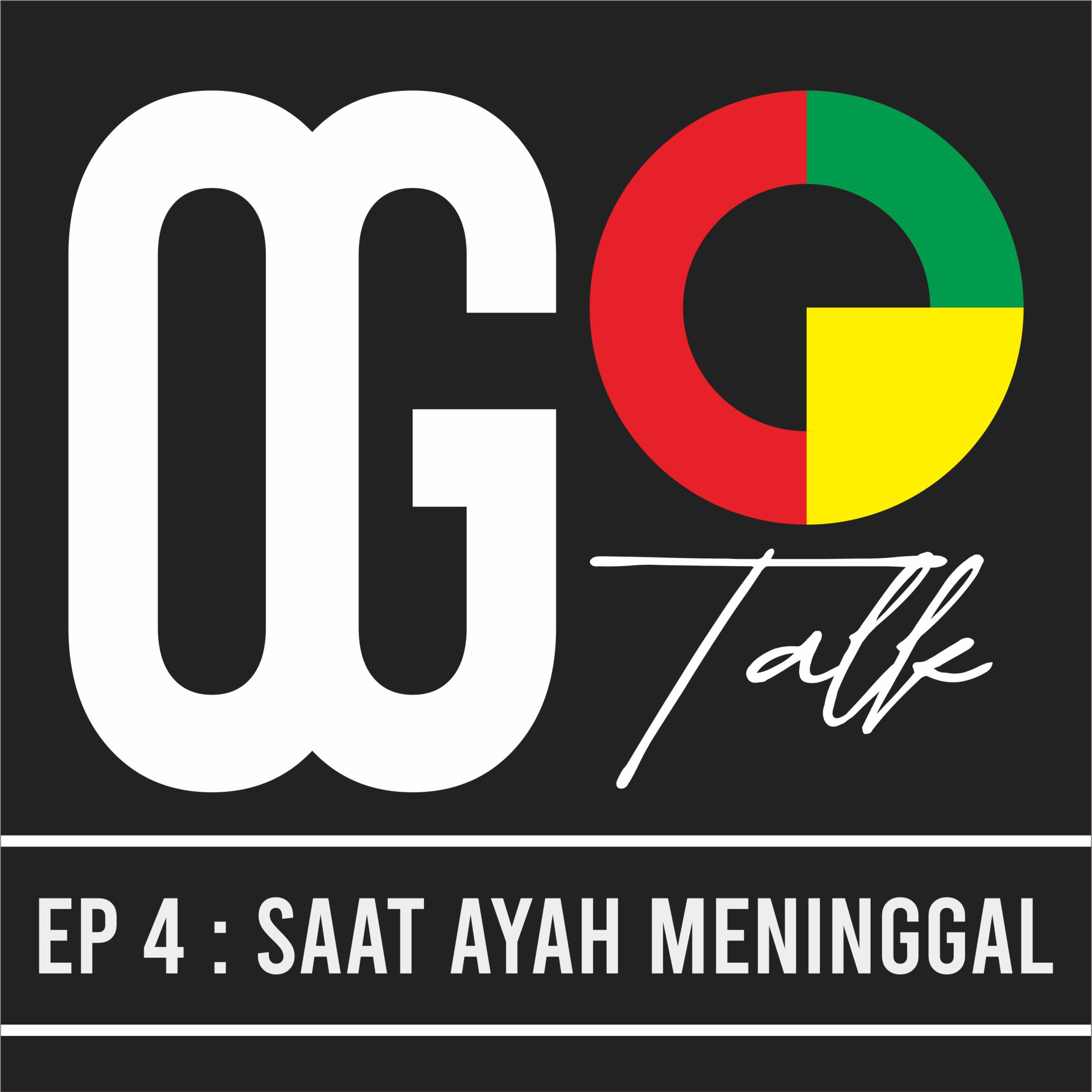 Saat Ayah Meninggal