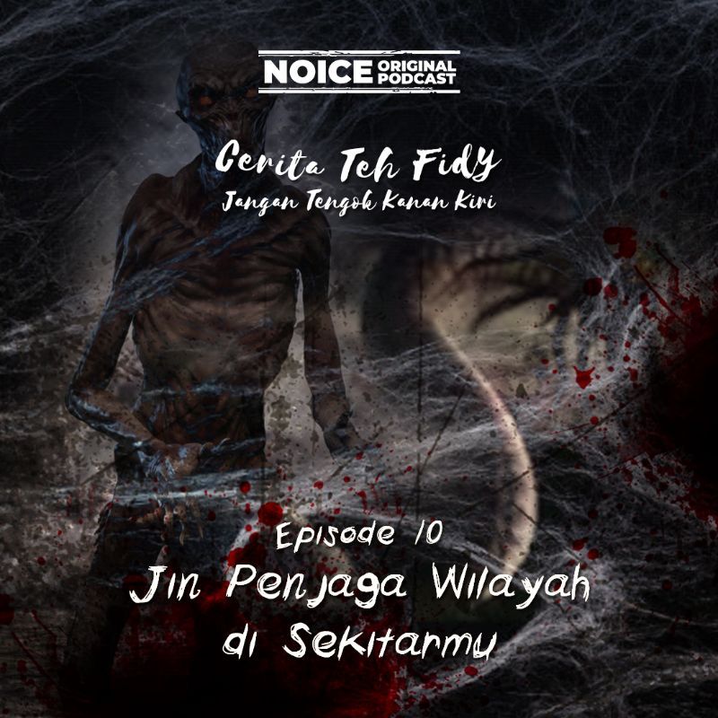 Eps 10: Jin Penjaga Wilayah di Sekitarmu