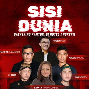 GATHERING KANTOR DI HOTEL ANGKER!! cover art