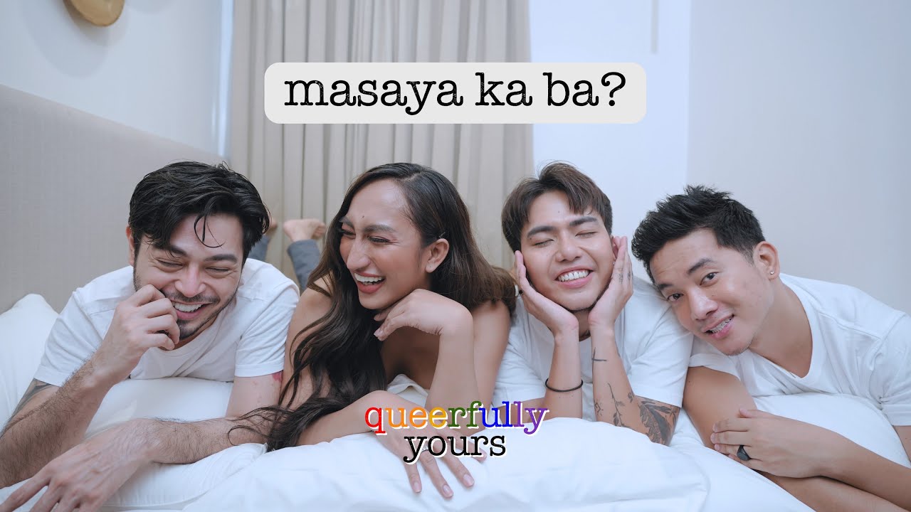 Queerfully Yours | EP 8: Masaya ka ba? cover art