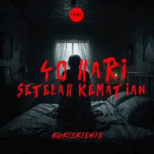 40 HARI SETELAH KEMATIAN cover art