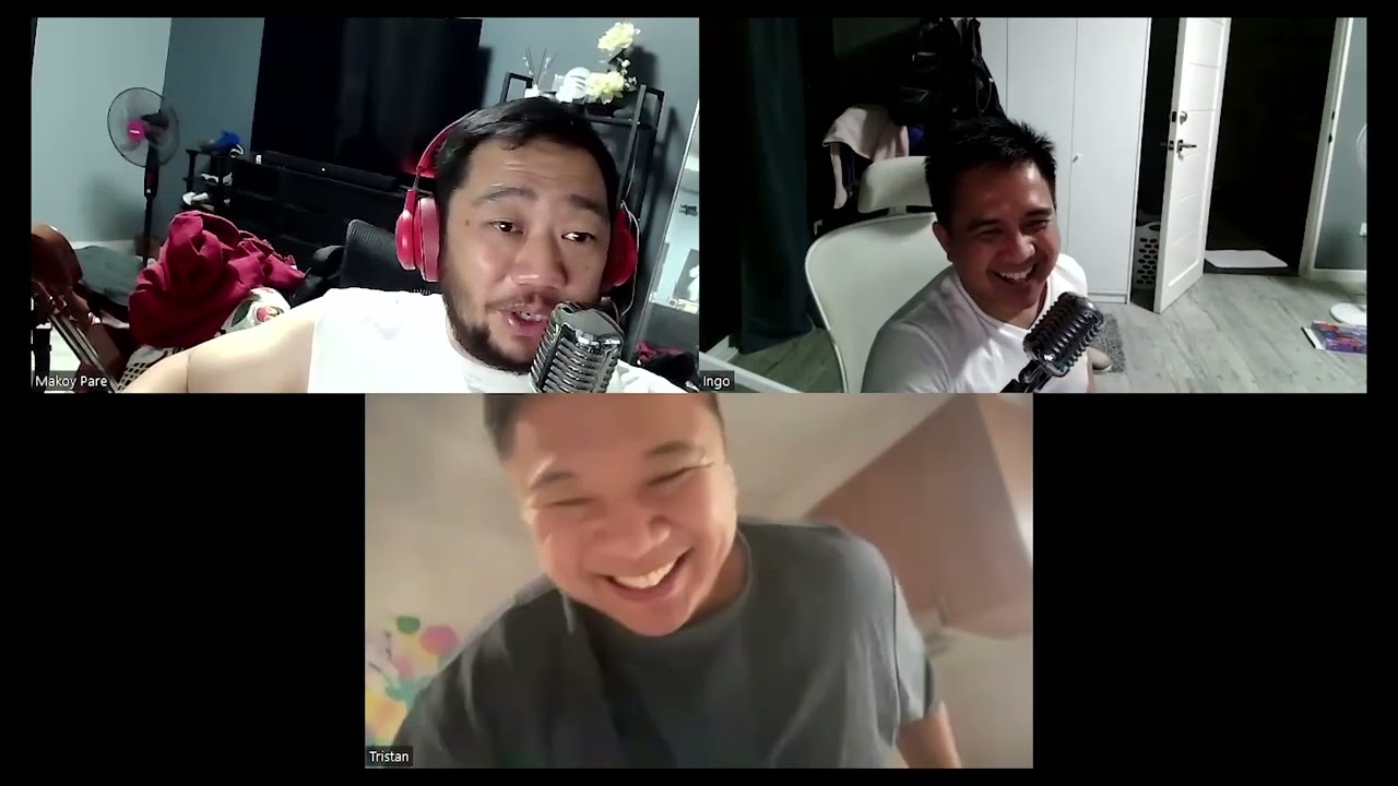 S21E03: Nakakainit ng Ulo