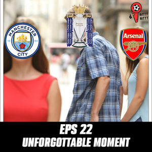 Episode 22 | Unforgettable Moment cover art