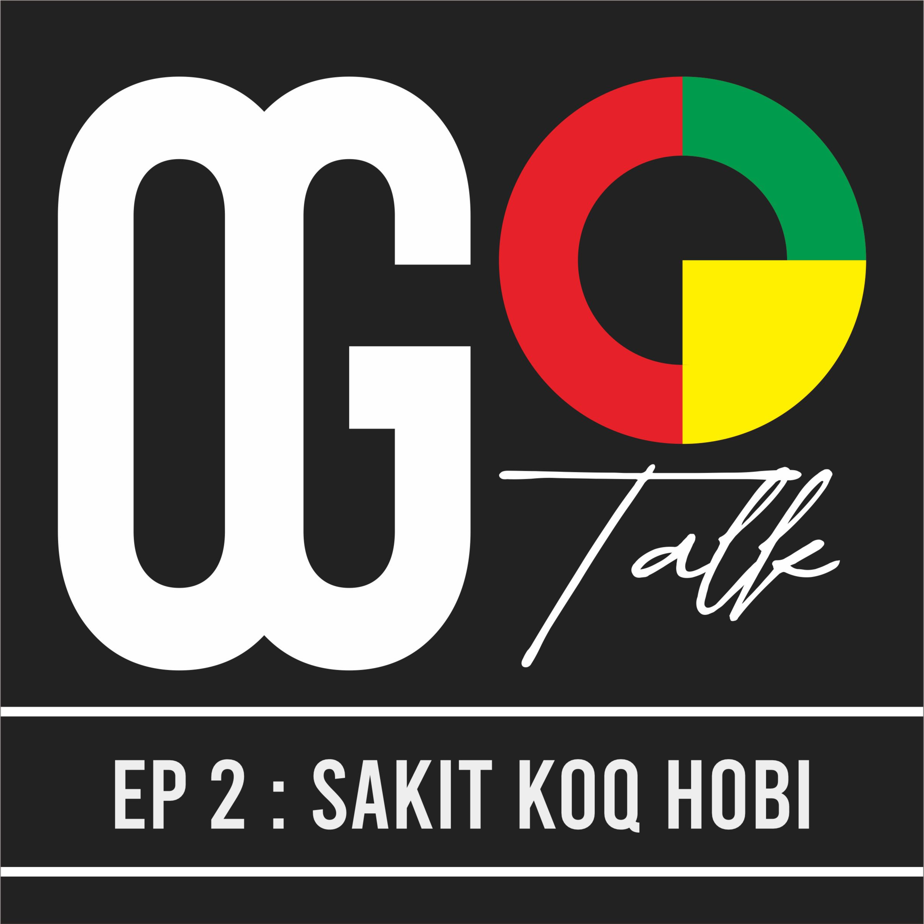 Sakit Koq Hobi