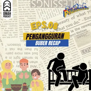 8. Pengangguran Buber Recap