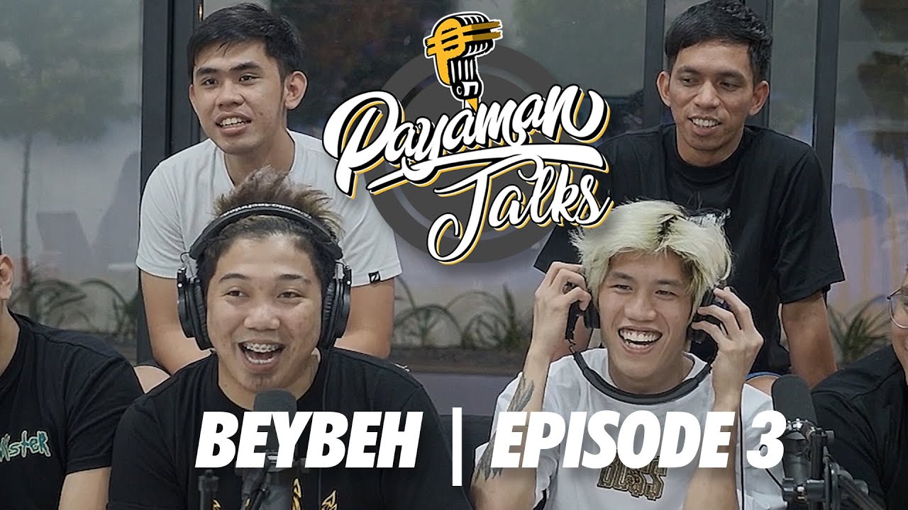 BAKIT NGA BA LAHAT NG CHALLENGE NI BOSS KENG MAY BEYBEH | 8/8 | Episode 3 | Payaman Talk Clip cover art