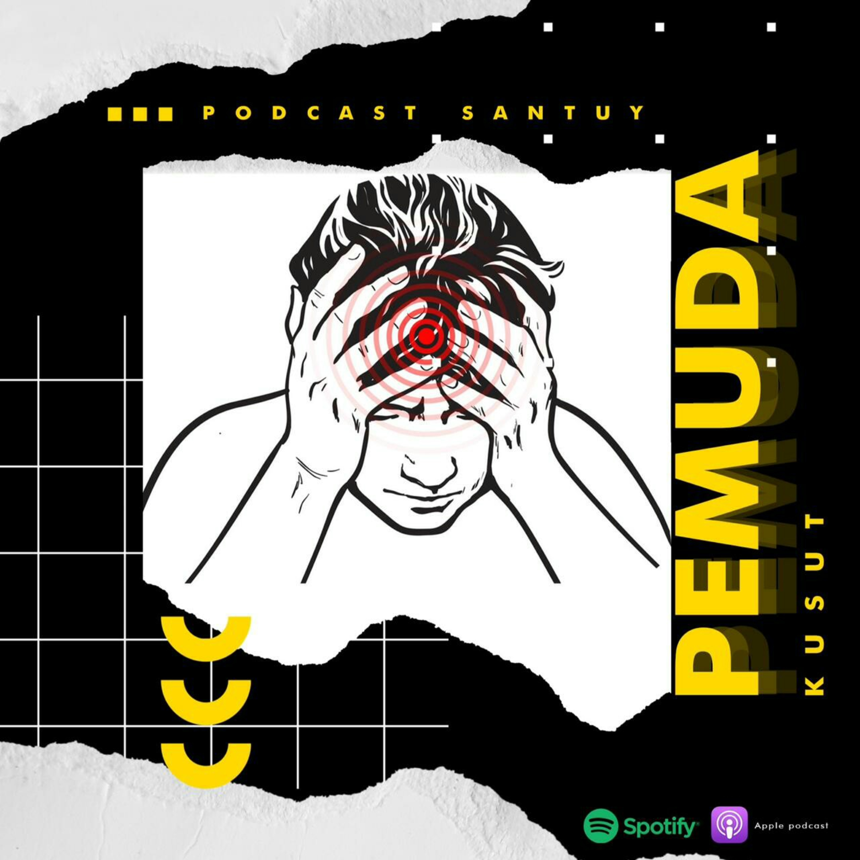 P3K ( PERKUMPULAN PARA PRIA KUSUT )