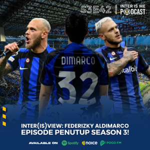 #S3E42: Inter(is)view Federizky Aldimarco, Episode Penutup Season 3! cover art