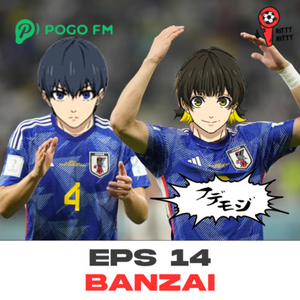 Episode 14 | Banzai cover art