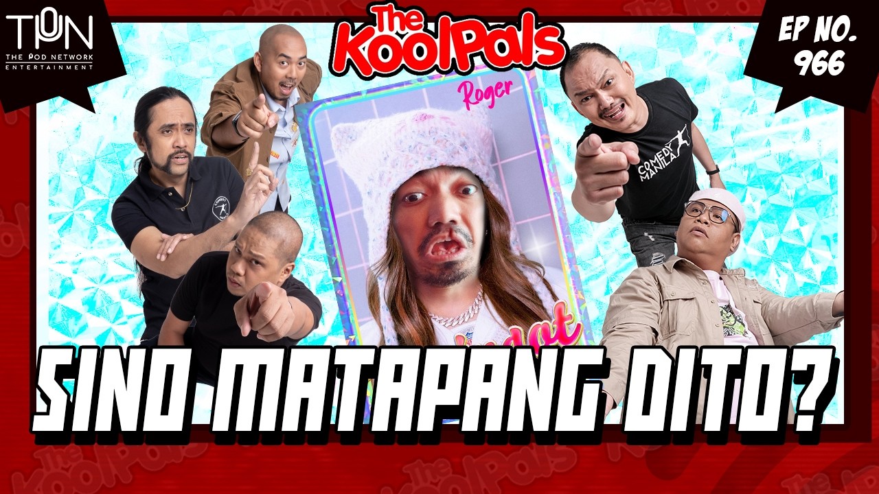 The KoolPals Podcast Full Audio Episode