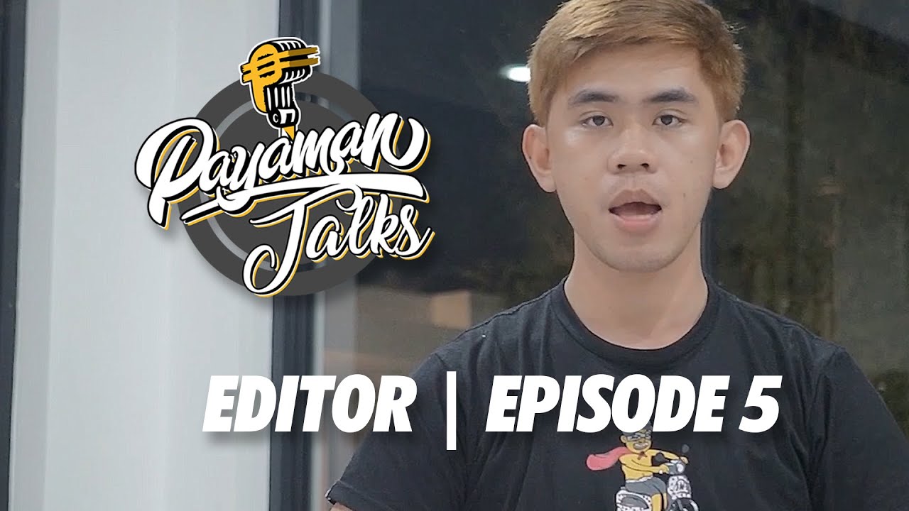 Yow Pinaiyak Si Venice? Sino Ang Bigating Editor Ni Dudut | 7/7 | Episode 5 | Payaman Talk Clip cover art