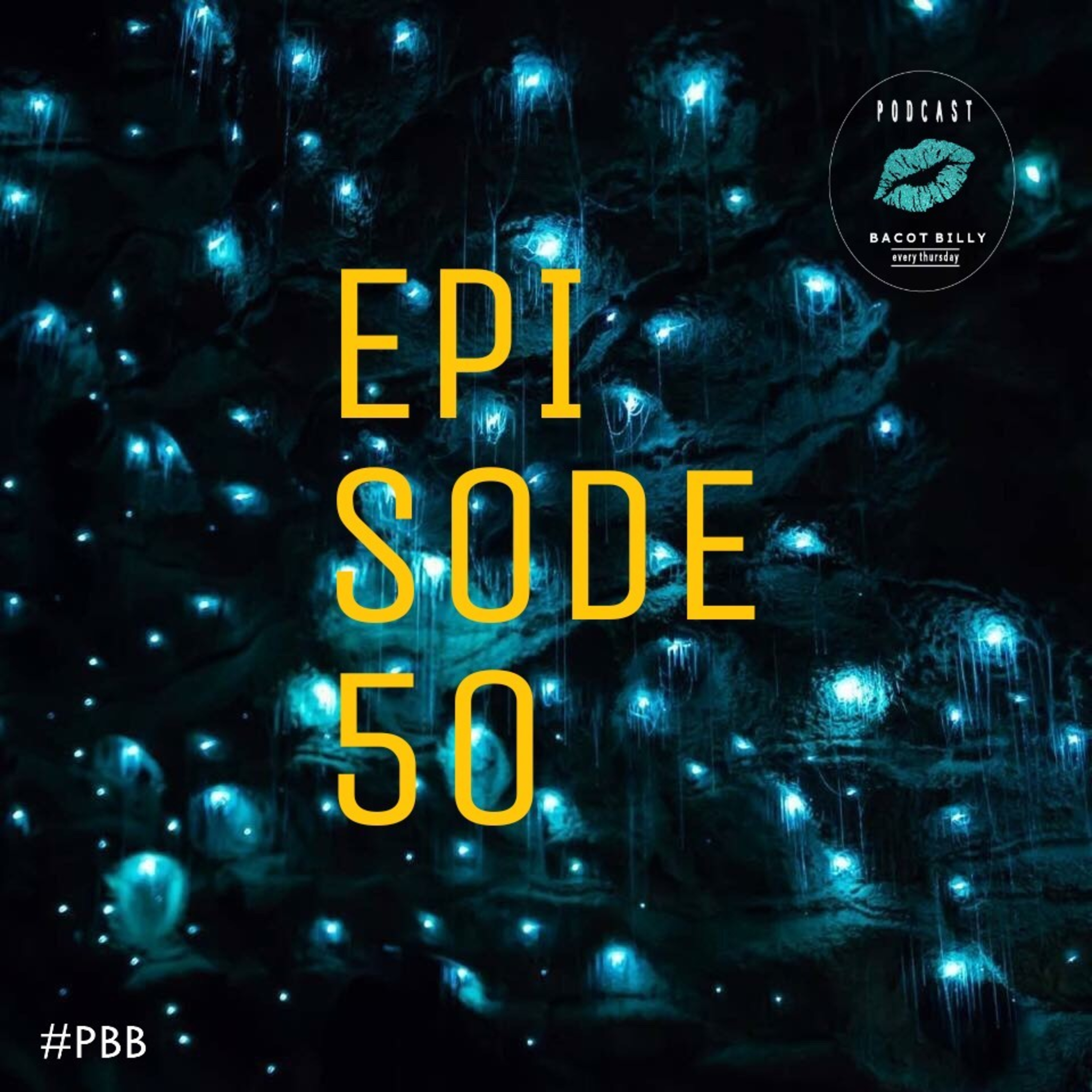 PBB #50 - Mengalah Itu Baik, tapi... cover art