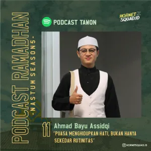 Puasa menghidupkan hati, bukan sekedar rutinitas cover art