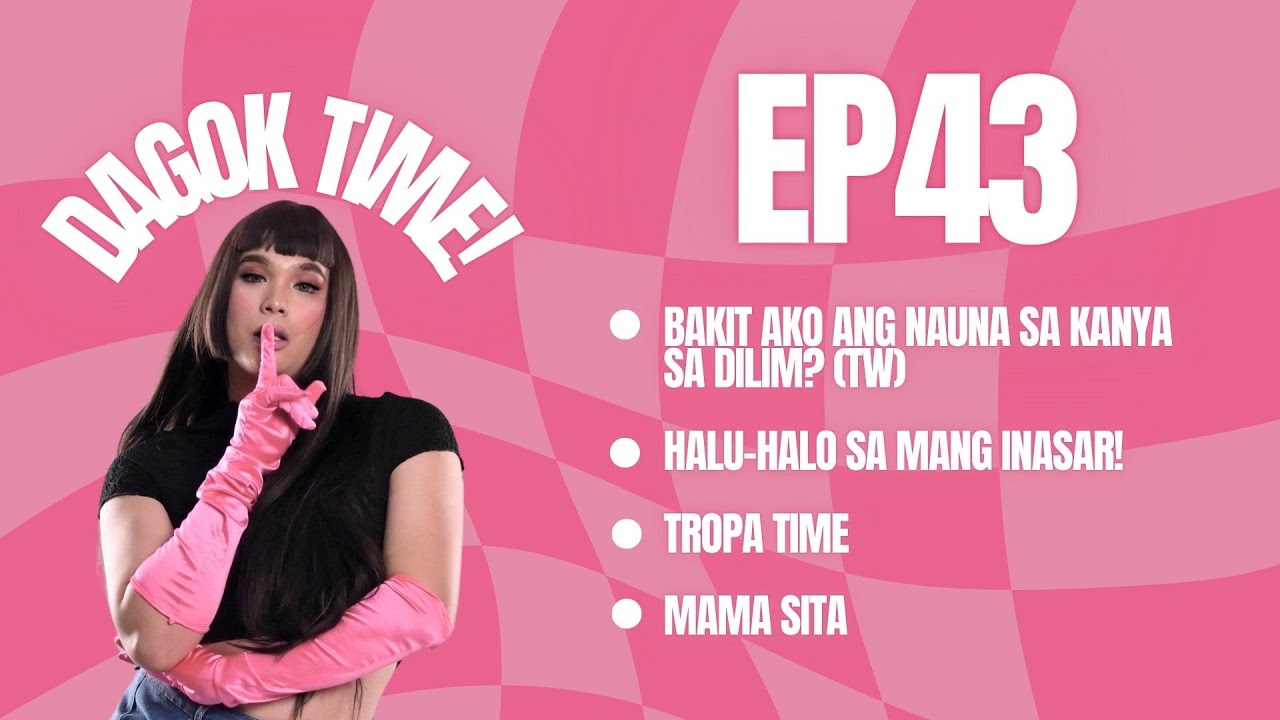 DAGOK TIME - ISTURII EPISODE 43 cover art