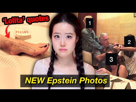 Ghislaine Maxwell "Prison Tell-All" On Every Billionaires' Connection to Jeffery Epstein cover art