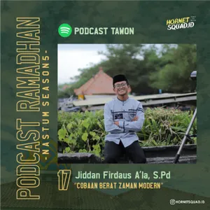 Cobaan berat zaman modern cover art