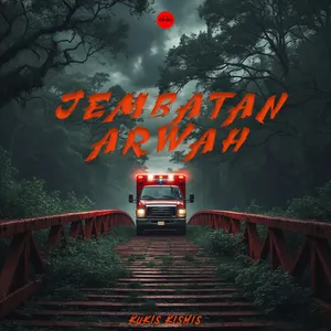JEMBATAN ARWAH cover art