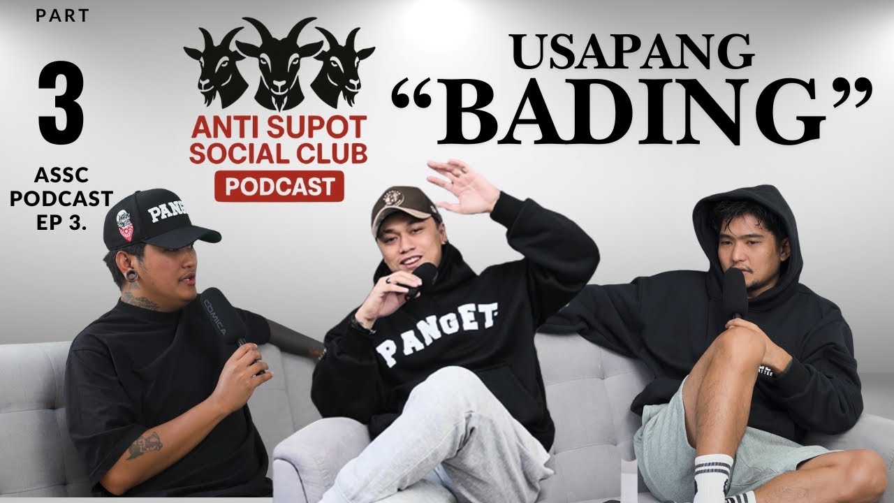Part 3 Episode 3 Usapang Bading cover art
