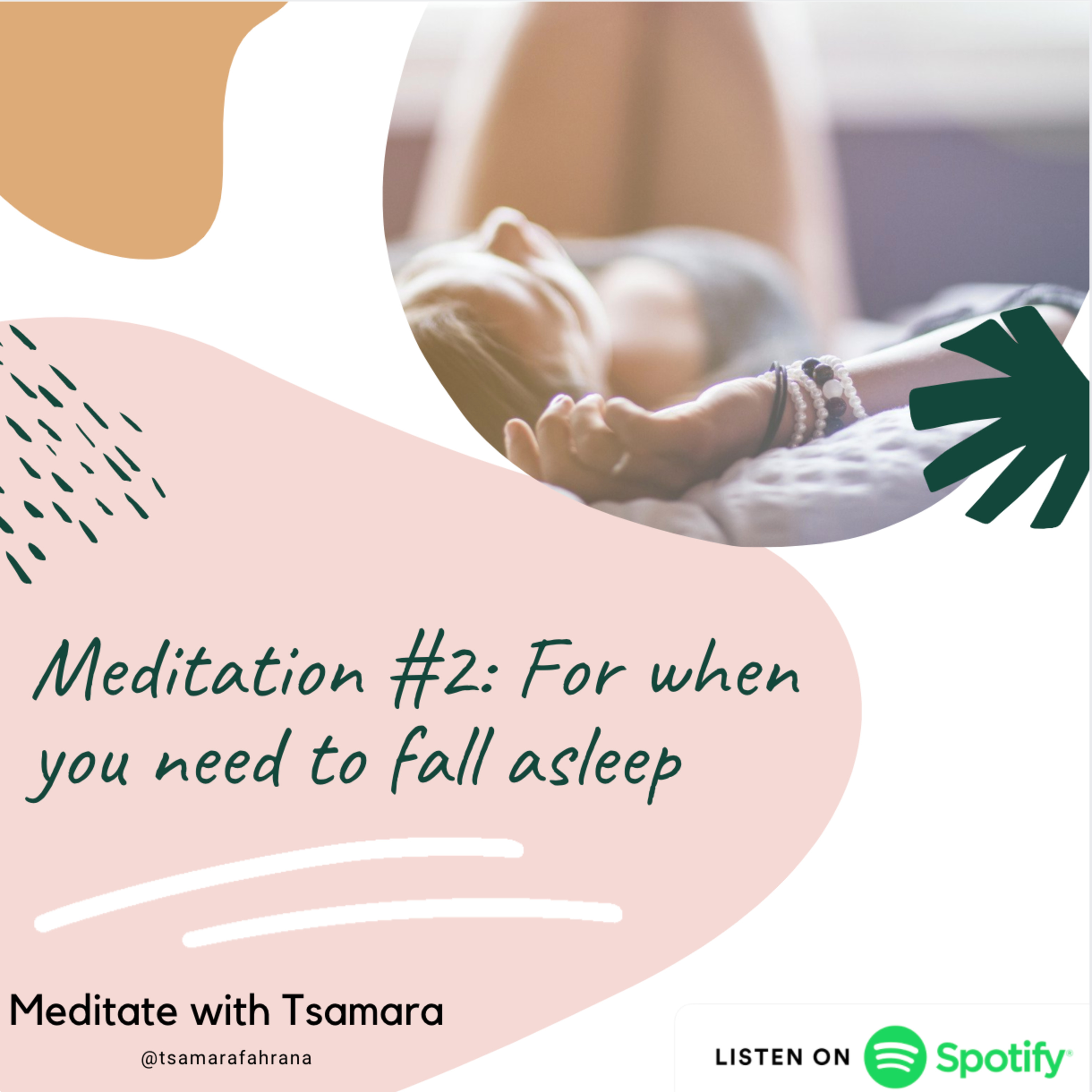 #2 - Meditation: For when you need to fall asleep cover art