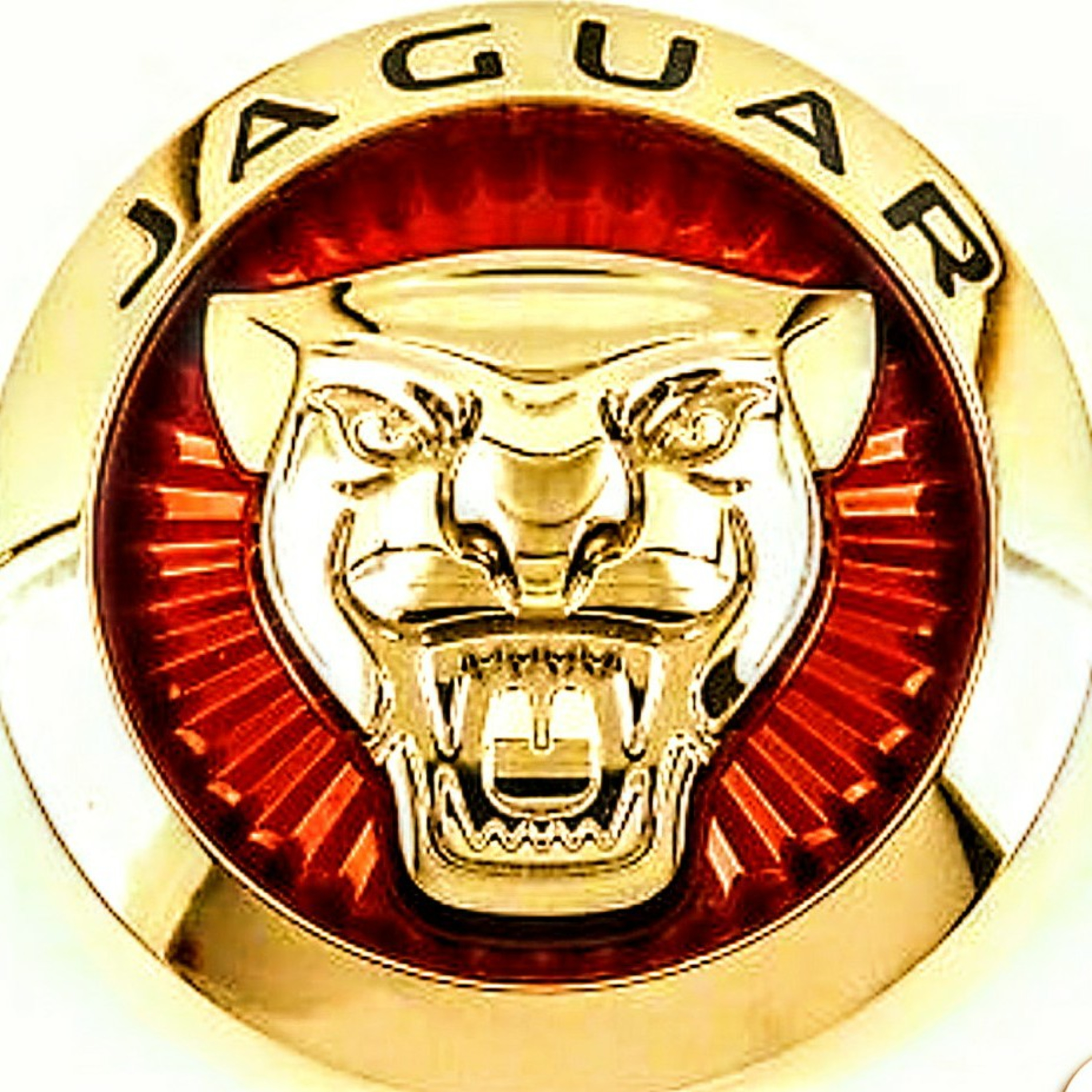JAGUAR cover art