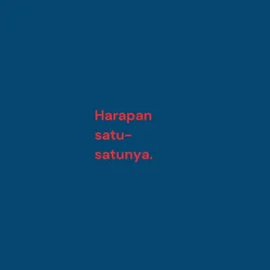 harapan satu-satunya cover art