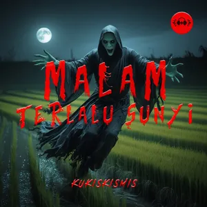 MALAM TERLALU SUNYI cover art