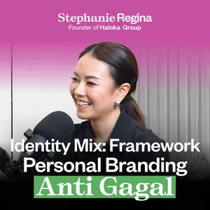 1 Jam Bedah Personal Branding Sama Stephanie Regina cover art