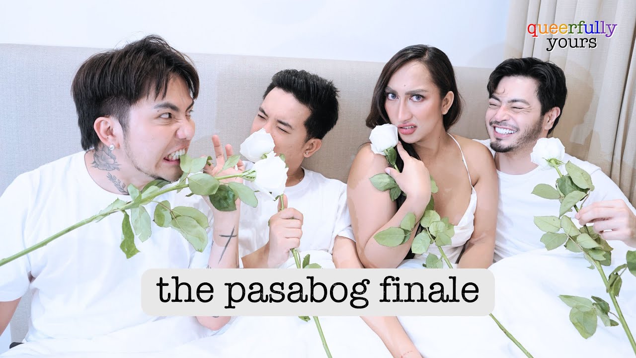 Queerfully Yours | Ep 13: The Pasabog Finale cover art
