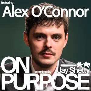 Alex O’Connor: #1 Shift That Stops Endless Overthinking (FINALLY Get Unstuck) cover art