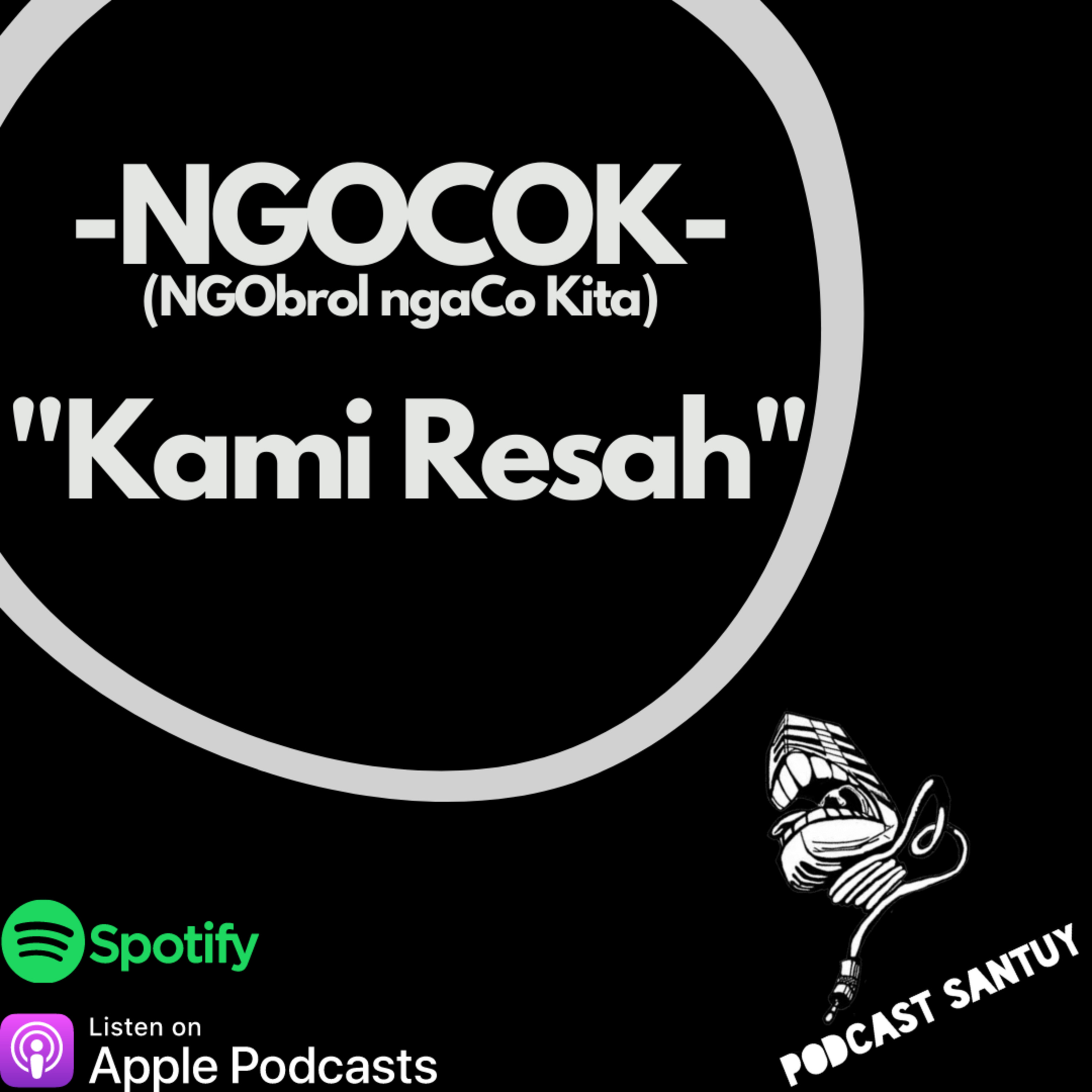 Kami Resah cover art