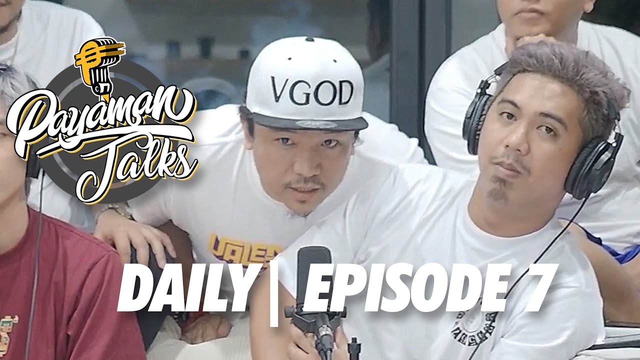 Cong, Pagod Na Nga Ba? | 3/5 | Episode 7 | Payaman Talk Clip cover art