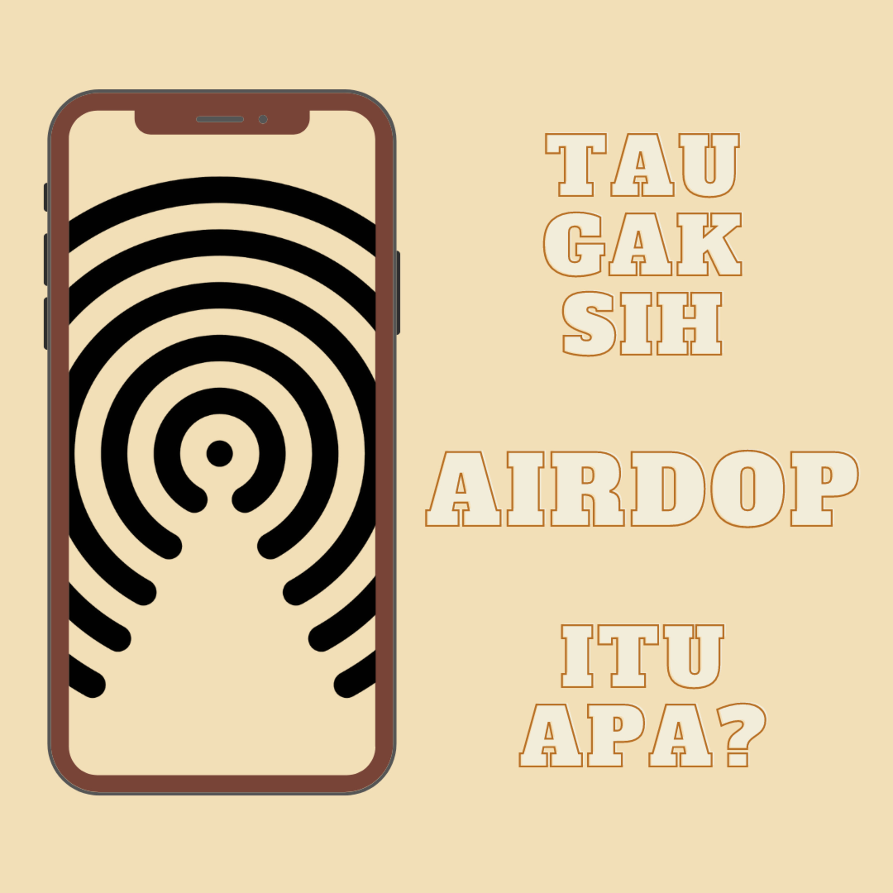 Mengenal apa itu AirDrop di iPhone cover art