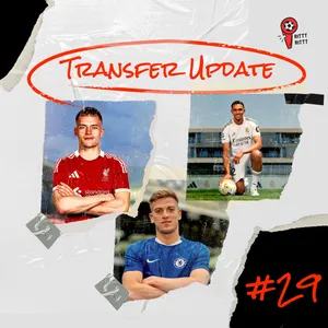 EPISODE 29 | Summer Football Transfer Window 2025-26 cover art