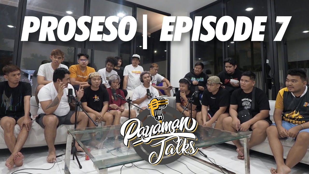 Proseso | Payaman Talks | Episode 7 (Full) cover art