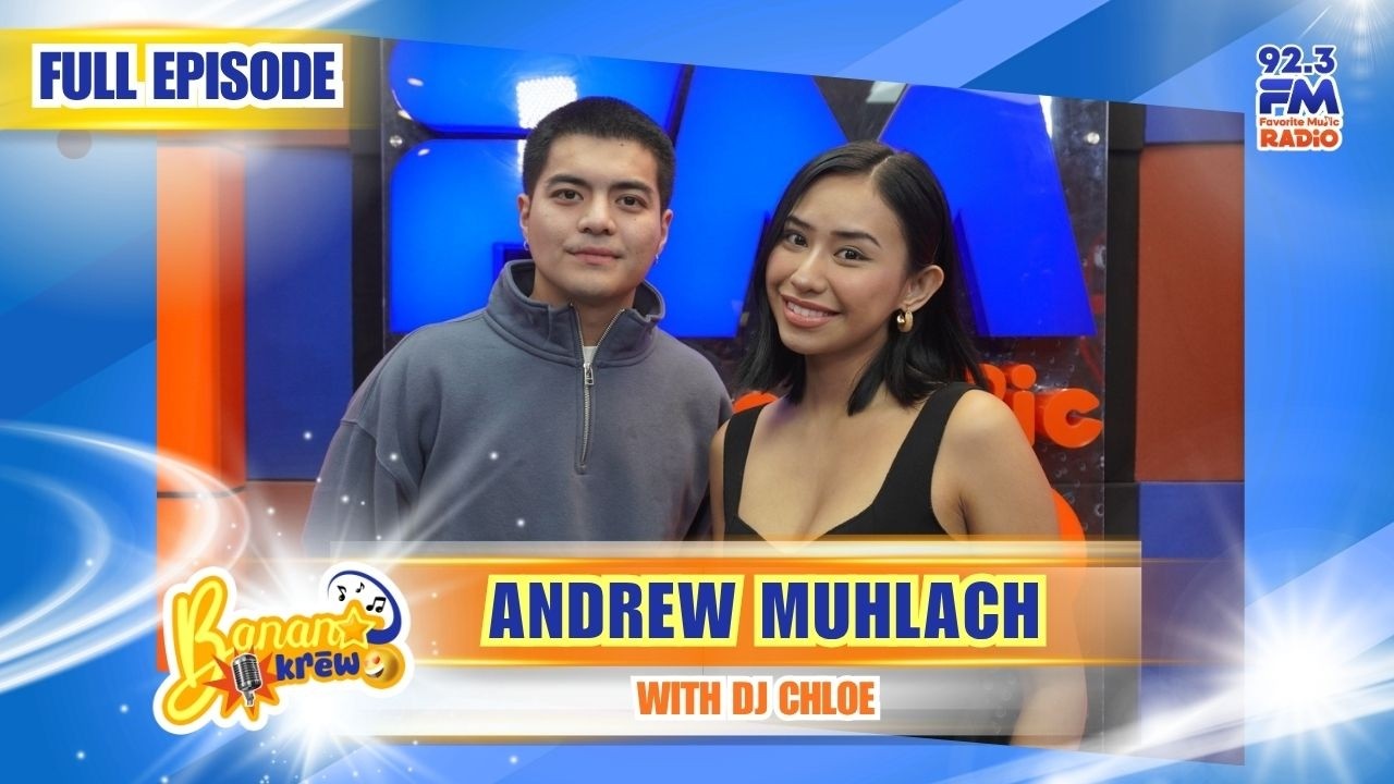 Si Andrew Mulach pala ’yon?! 😳 Si Amazing Teg na bida sa Super Inggo! cover art