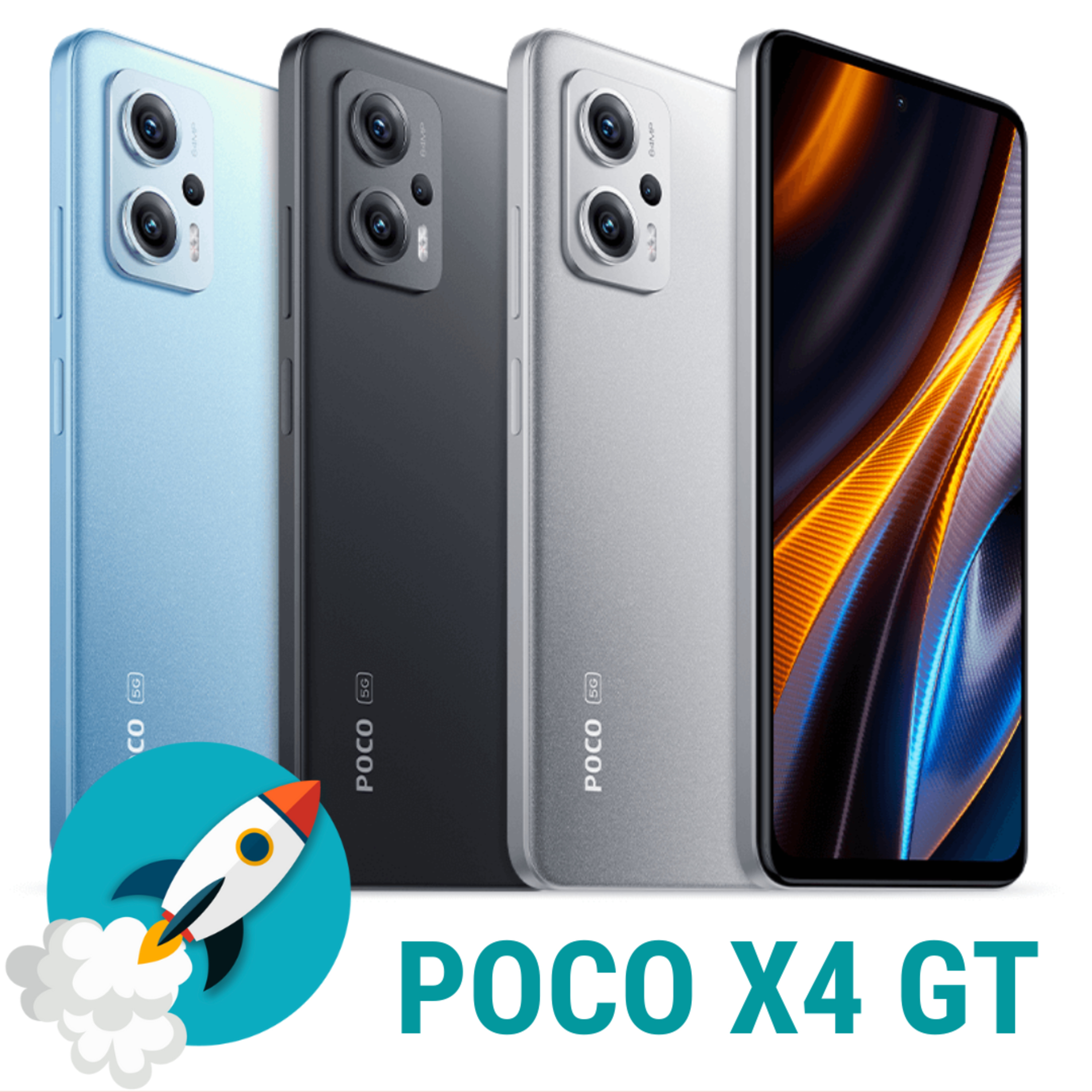 Spesifikasi Lengkap Poco X4 GT cover art